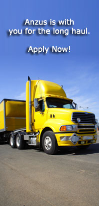 Anzus Finance - Truck Loan & Equipment Loan specialists